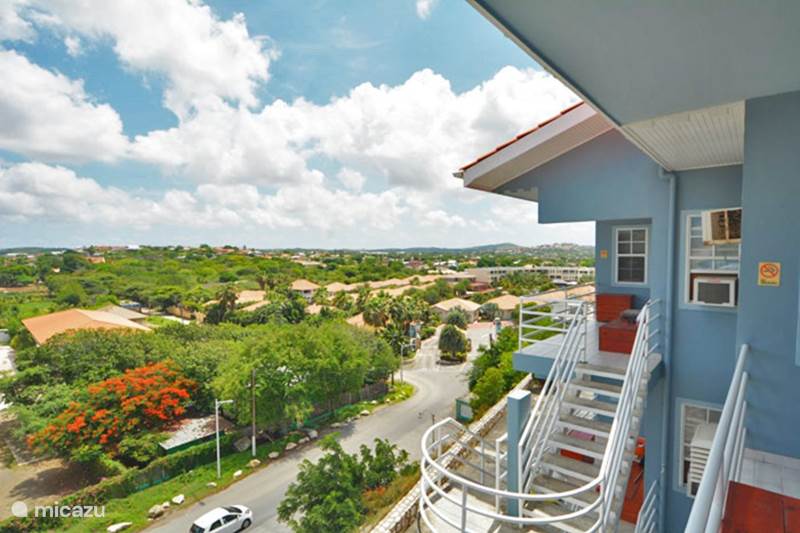Vakantiehuis Curaçao, Banda Ariba (oost), Mambo Beach Appartement Mambo Hill Youth Apartments I