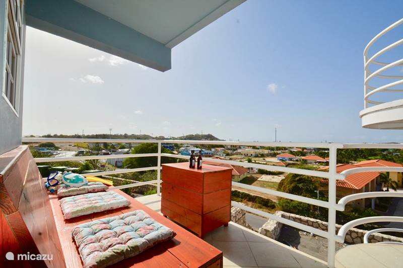 Vakantiehuis Curaçao, Banda Ariba (oost), Mambo Beach Appartement Mambo Hill Youth Apartments II