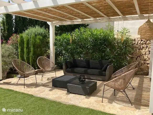 Villa Herrera en España, Costa Blanca, Moraira - villa La Pérgola indispensable en España