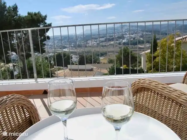 Villa Herrera en España, Costa Blanca, Moraira - villa disfruta infinitamente