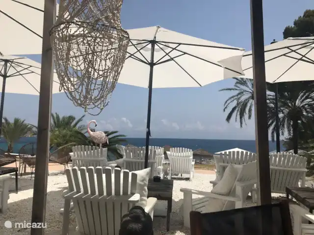 Villa Herrera en España, Costa Blanca, Moraira - villa Restaurante La Cabaña Moraira