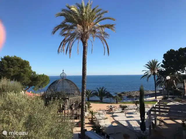Villa Herrera en España, Costa Blanca, Moraira - villa Restaurante La Cabaña Moraira