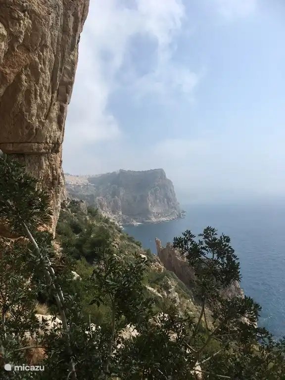 Route des contrebandiers Cumbre del Sol