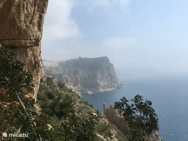 Villa Herrera en España, Costa Blanca, Moraira - villa Ruta de los Contrabandistas Cumbre del Sol