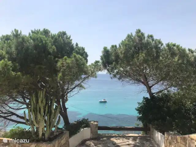 Villa Herrera en España, Costa Blanca, Moraira - villa Cabo Nau