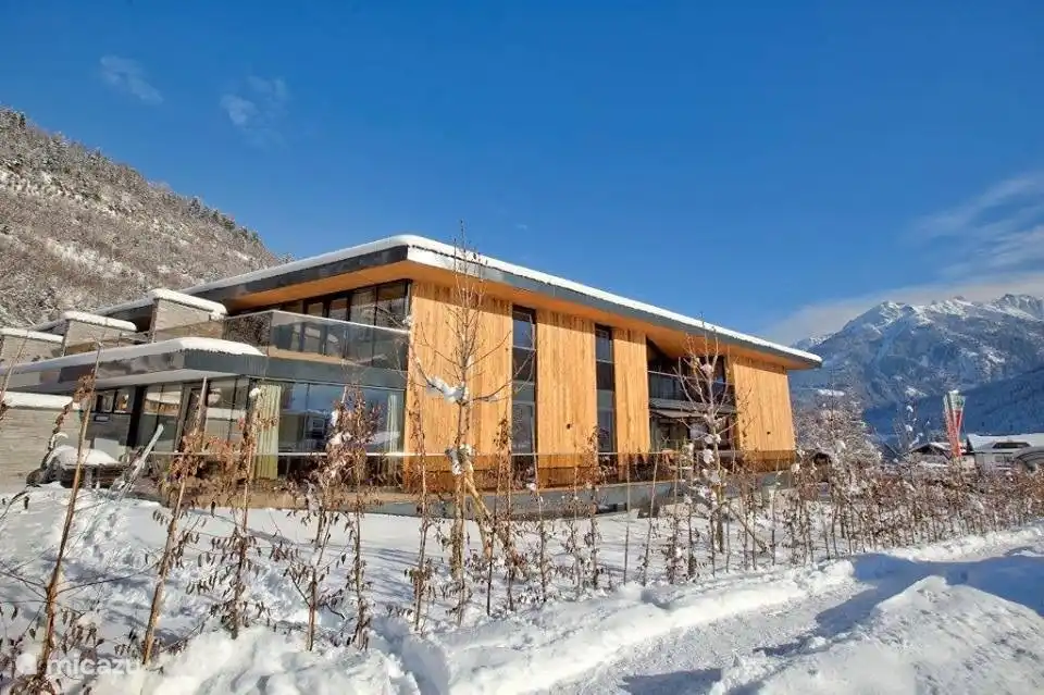 Residenz Neukirchen in Österreich, Salzburgerland, Neukirchen am Grossvenediger - appartement