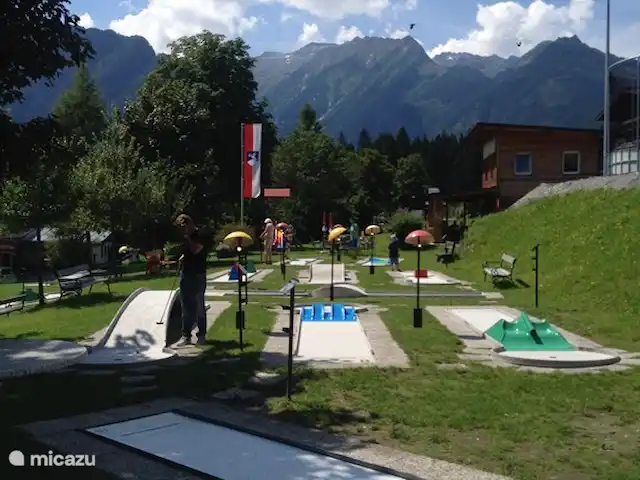 Résidence Neukirchen | Autriche, Salzburgerland, Neukirchen am Grossvenediger - appartement Mini golf accessible à pied, gratuit, avec la Nationalpark Summer Card incluse en été.