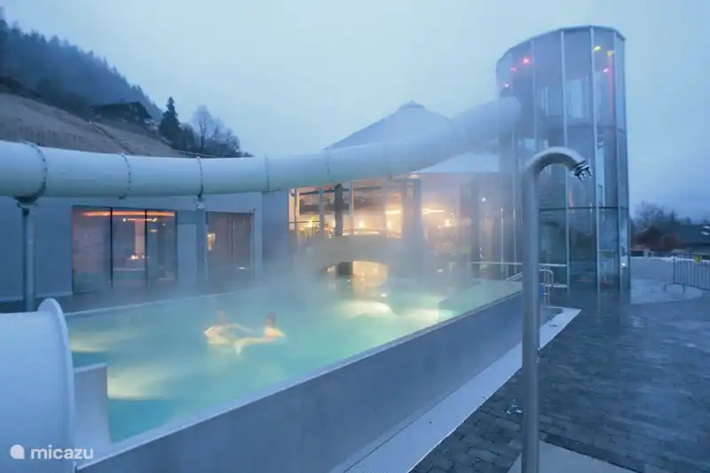 Kristallbad in Wald, im Sommer freier Eintritt mit der Nationalpark Sommercard, bei Buchung kostenlos!