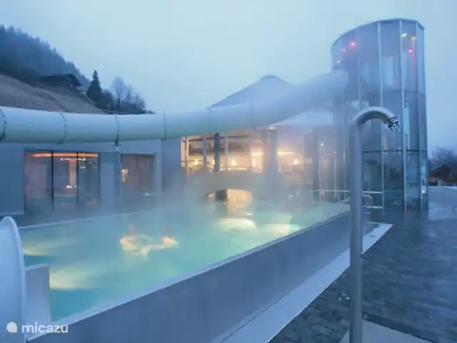 Résidence Neukirchen | Autriche, Salzburgerland, Neukirchen am Grossvenediger - appartement Kristallbad in Wald, entrée gratuite en été avec la Nationalpark Sommercard, gratuite avec votre réservation !