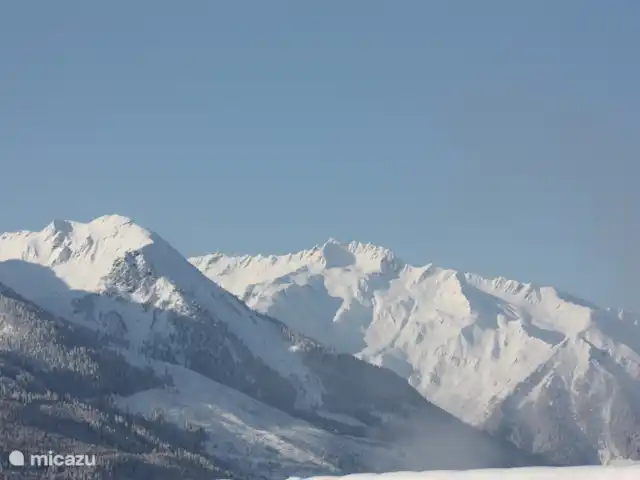 Résidence Neukirchen | Autriche, Salzburgerland, Neukirchen am Grossvenediger - appartement Les montagnes du parc national du Hohe Tauern