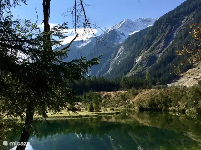 Résidence Neukirchen | Autriche, Salzburgerland, Neukirchen am Grossvenediger - appartement Blausee à proximité (accessible à pied) Neukirchen dans l'Obersulzbachtal