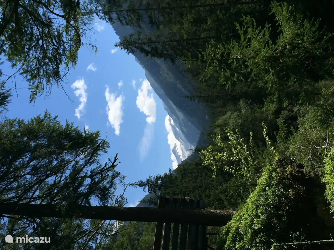 Ein Blick ins Untersulzbachtal, schöner Spaziergang, Natur genießen!