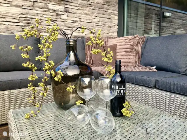 Résidence Neukirchen | Autriche, Salzburgerland, Neukirchen am Grossvenediger - appartement terrasse
