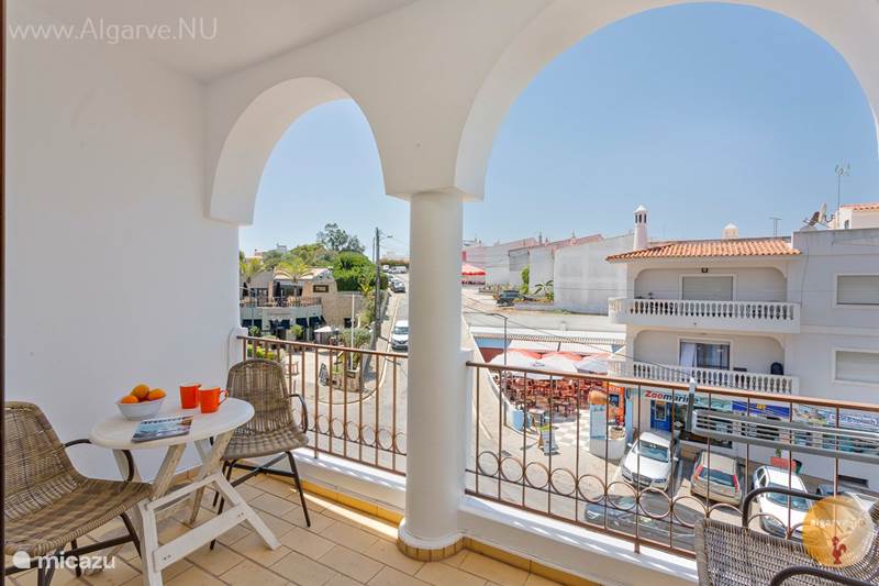 Vakantiehuis Portugal, Algarve, Carvoeiro Appartement Algarve Appartement bij strand. 208