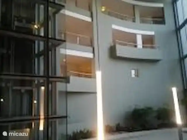 Location de Vacances Afrique du Sud, Le Cap (Cap occidental), Le Cap, appartement - Plage du lagon, Le Cap Le hall de l'entrée du complexe d'appartements