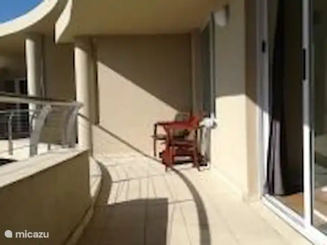 Location de Vacances Afrique du Sud, Le Cap (Cap occidental), Le Cap, appartement - Plage du lagon, Le Cap Le balcon