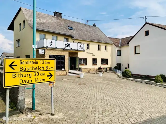 Ferienhaus Salm huren in Duitsland, Eifel, Salm - vakantiehuis Ferienhaus Salm huren in Duitsland, Eifel, Salm - vakantiehuis