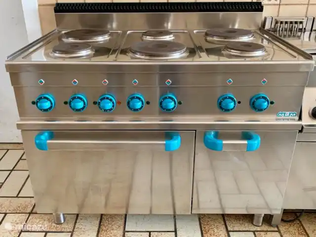 Ferienhaus Salm huren in Duitsland, Eifel, Salm - vakantiehuis Gasfornhuis in onze ruime keuken