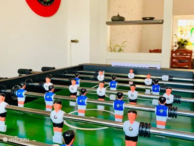Ferienhaus Salm huren in Duitsland, Eifel, Salm - vakantiehuis voetbalspel