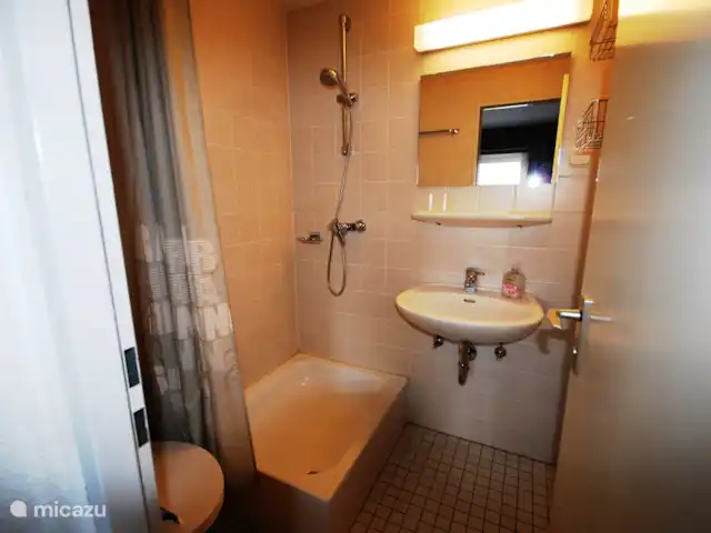 Ferienhaus Salm huren in Duitsland, Eifel, Salm - vakantiehuis Badkamer van kamer 1
