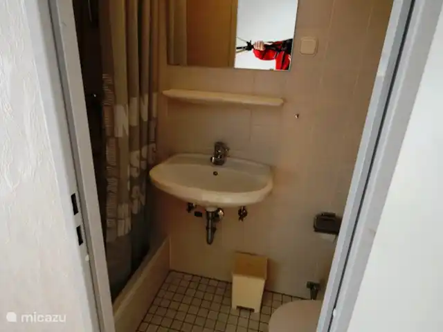 Ferienhaus Salm huren in Duitsland, Eifel, Salm - vakantiehuis Badkamer van slaapkamer 2