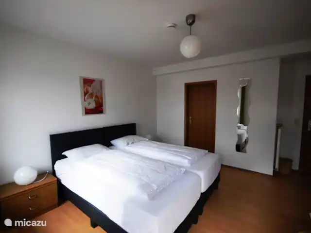 Ferienhaus Salm huren in Duitsland, Eifel, Salm - vakantiehuis Kamer 2 met 2 boxsprings.
Heeft eigen badkamer