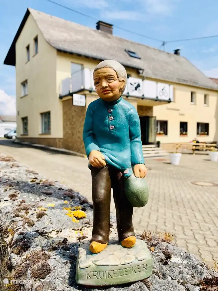 De kruikenzeiker van Tilburg voor ons huis