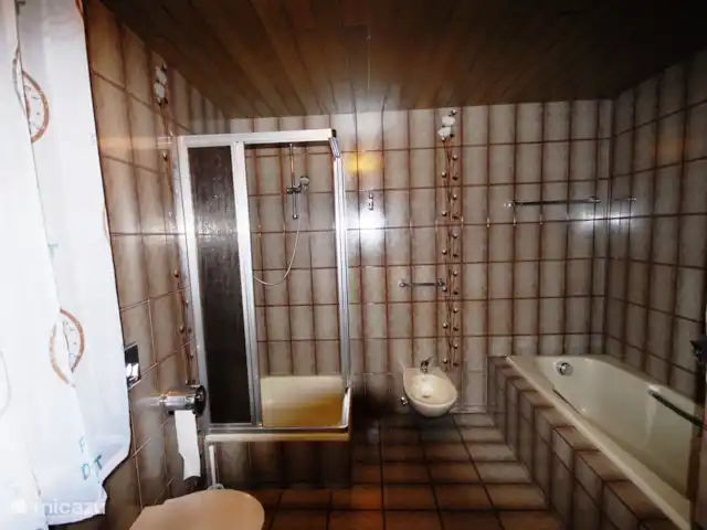 Ferienhaus Salm huren in Duitsland, Eifel, Salm - vakantiehuis Badkamer van kamer 7