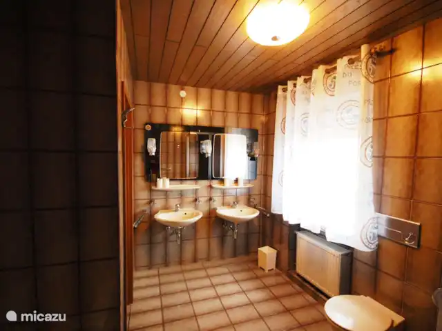 Ferienhaus Salm huren in Duitsland, Eifel, Salm - vakantiehuis Badkamer van kamer 7