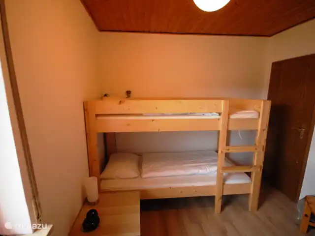 Ferienhaus Salm huren in Duitsland, Eifel, Salm - vakantiehuis Kamer 14 met stapelbed.
Heeft eigen badkamer