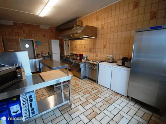 Ferienhaus Salm huren in Duitsland, Eifel, Salm - vakantiehuis Zeer complete keuken