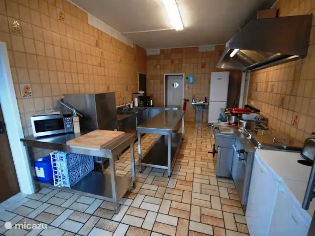 Ferienhaus Salm huren in Duitsland, Eifel, Salm - vakantiehuis Keuken met alles erop en eraan