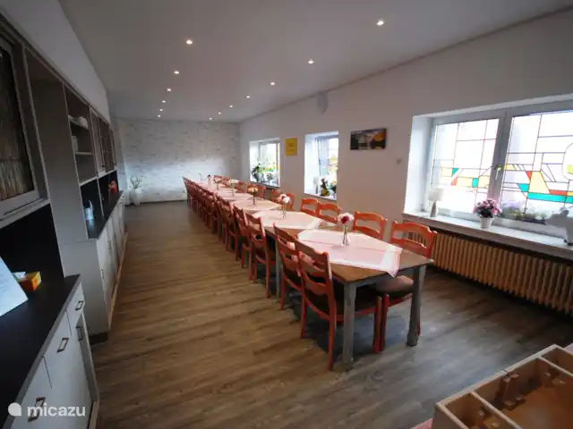Ferienhaus Salm huren in Duitsland, Eifel, Salm - vakantiehuis Ruime eetzaal tot wel 32 personen