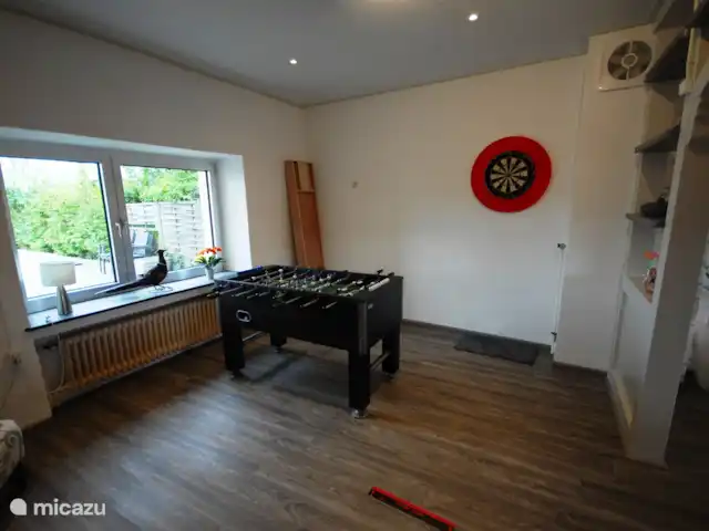 Ferienhaus Salm huren in Duitsland, Eifel, Salm - vakantiehuis Spelletjes hoek