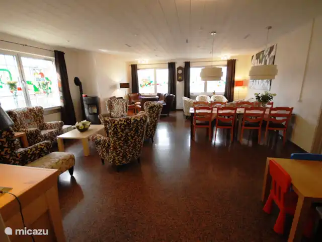 Ferienhaus Salm huren in Duitsland, Eifel, Salm - vakantiehuis Ruime woonkamer
