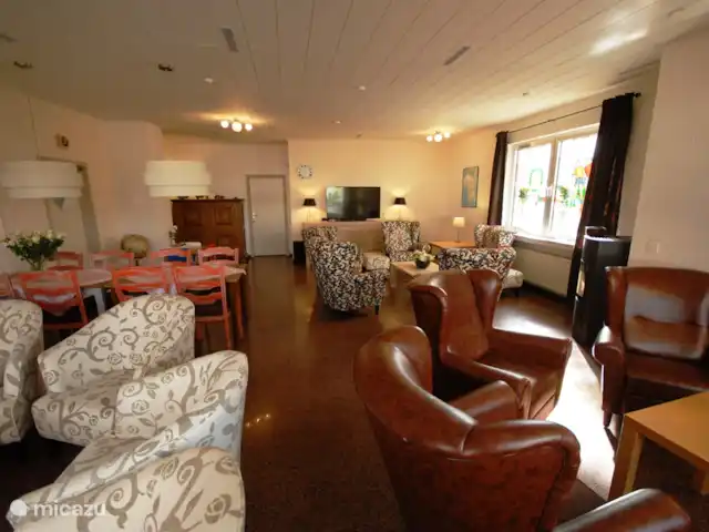 Ferienhaus Salm huren in Duitsland, Eifel, Salm - vakantiehuis Ruime woonkamer