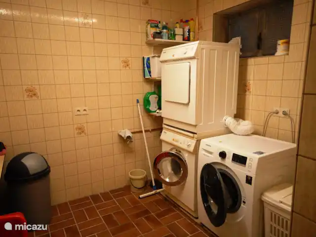 Ferienhaus Salm huren in Duitsland, Eifel, Salm - vakantiehuis Wasmachines en droger in kelder