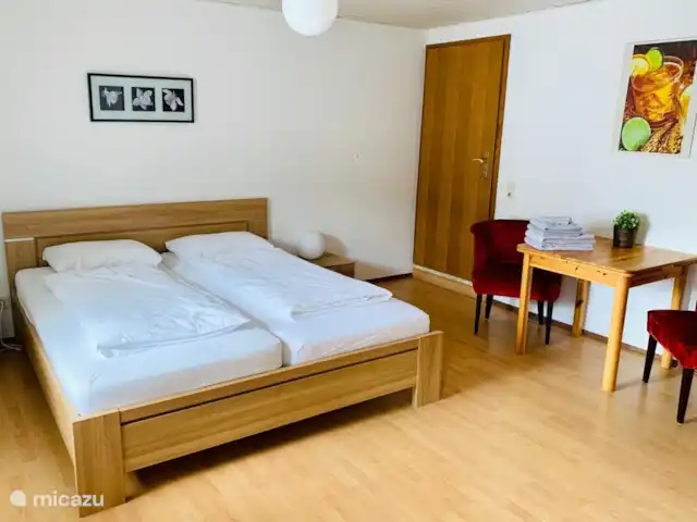 Ferienhaus Salm huren in Duitsland, Eifel, Salm - vakantiehuis Kamer 2 op de eerste verdieping.
Heeft eigen badkamer.