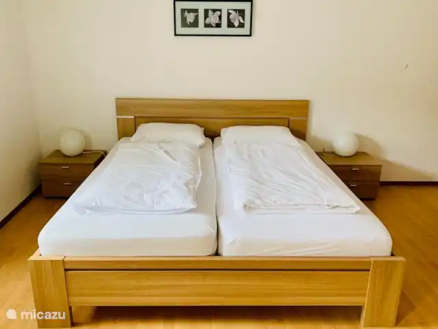 Ferienhaus Salm huren in Duitsland, Eifel, Salm - vakantiehuis Kamer 3 op eerste verdieping.
Heeft eigen badkamer.
