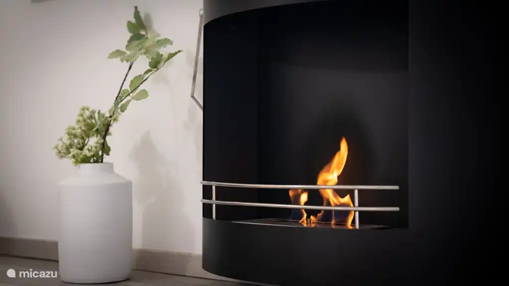 Moderno y fresco, pero maravillosamente &#237;ntimo.