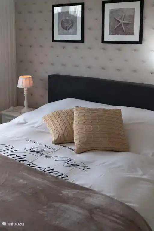 Romance en el dormitorio