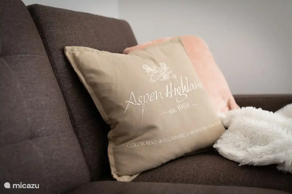 En el sof&#225; despu&#233;s de un d&#237;a al aire libre...