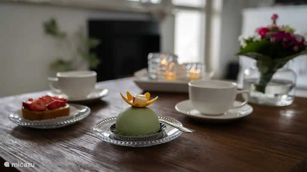 Bonito y acogedor...