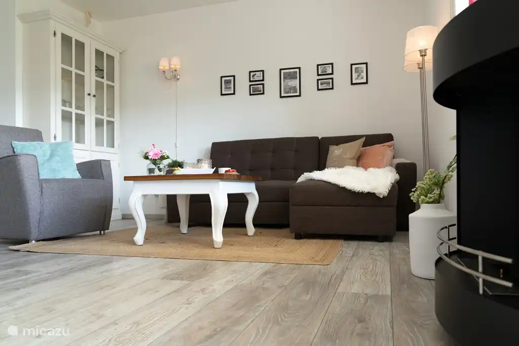 Espacio suficiente para una cesta para tu amigo de cuatro patas...