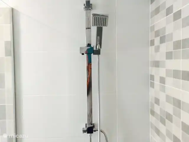 Casa Bajo EL Sol | Espagne, Costa Cálida, Lo Pagán - maison de vacances Douche