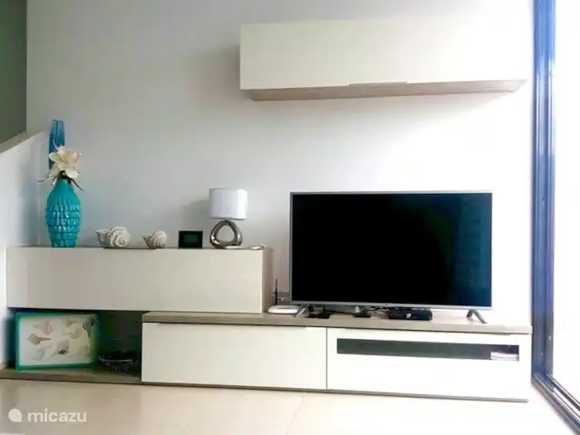 Casa Bajo EL Sol | Espagne, Costa Cálida, Lo Pagán - maison de vacances Télévision