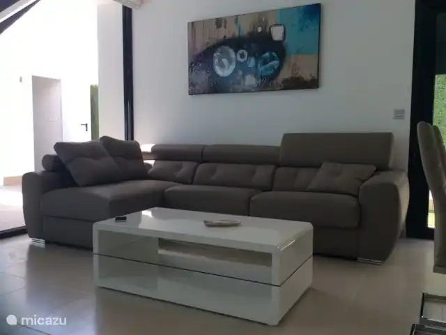 Casa Bajo EL Sol | Espagne, Costa Cálida, Lo Pagán - maison de vacances Canapé