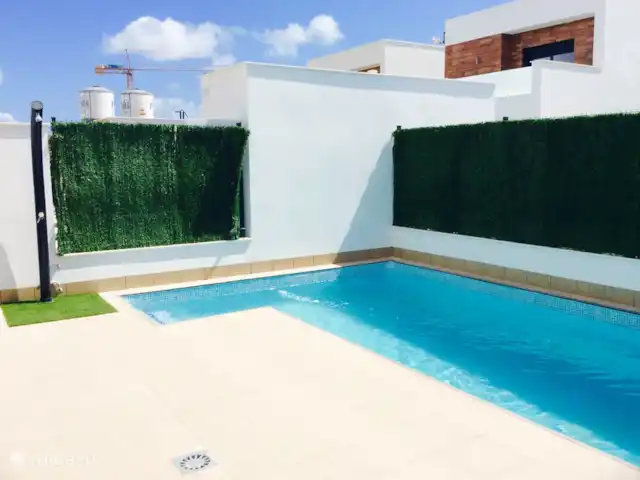 Casa Bajo EL Sol | Espagne, Costa Cálida, Lo Pagán - maison de vacances Piscine
