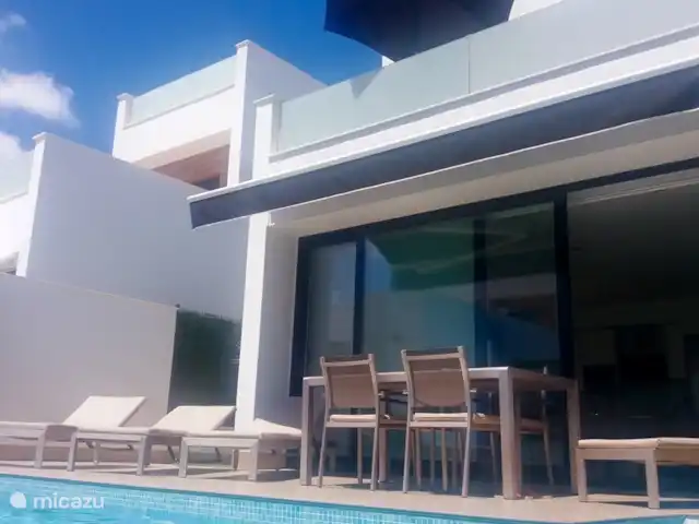 Casa Bajo EL Sol | Espagne, Costa Cálida, Lo Pagán - maison de vacances Terrasse
