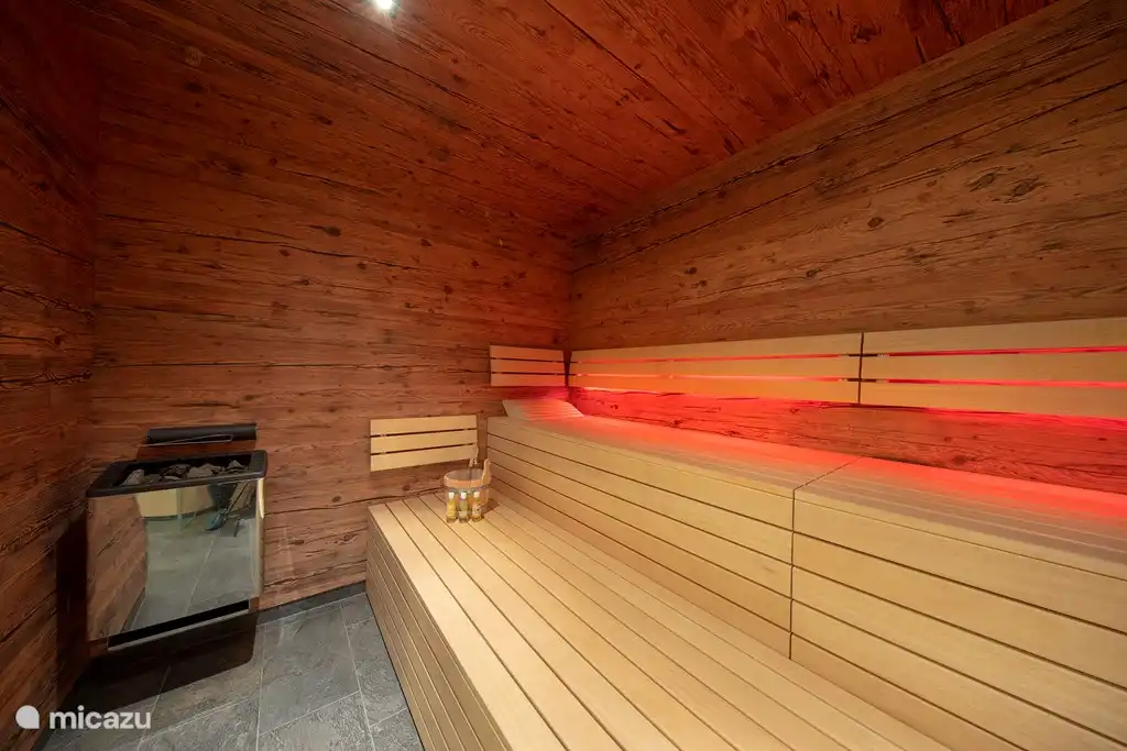 Finse sauna
